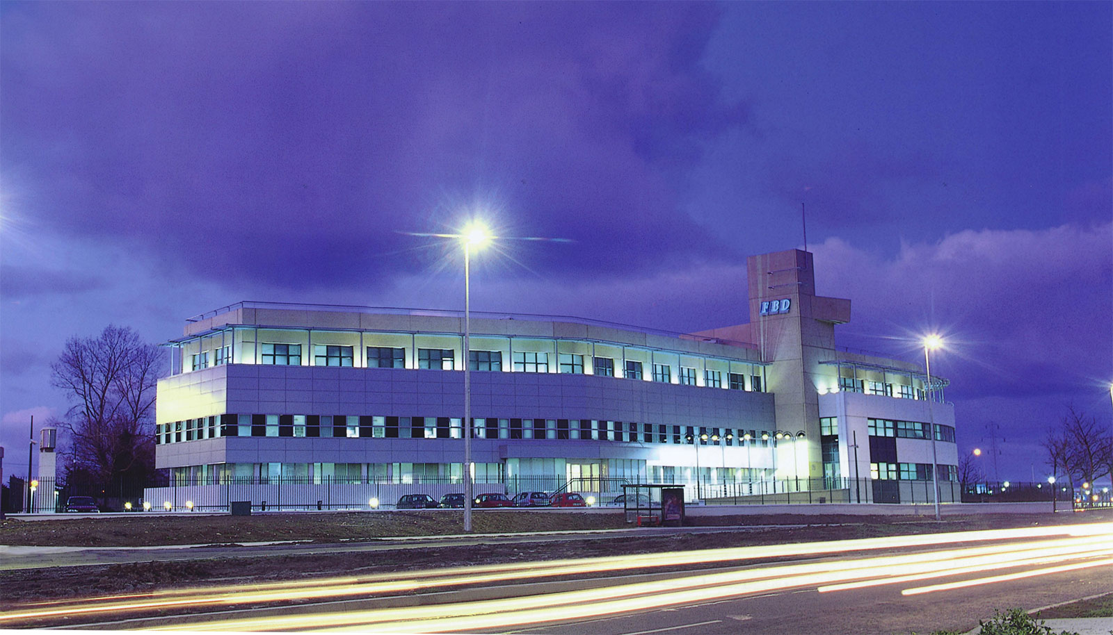 FBD Farm Centre - OCA Architects